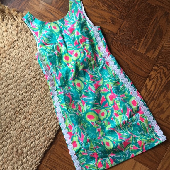 Lilly Pulitzer Dresses & Skirts - Price Firm Lilly Pulitzer Mila Shift ✨sold✨